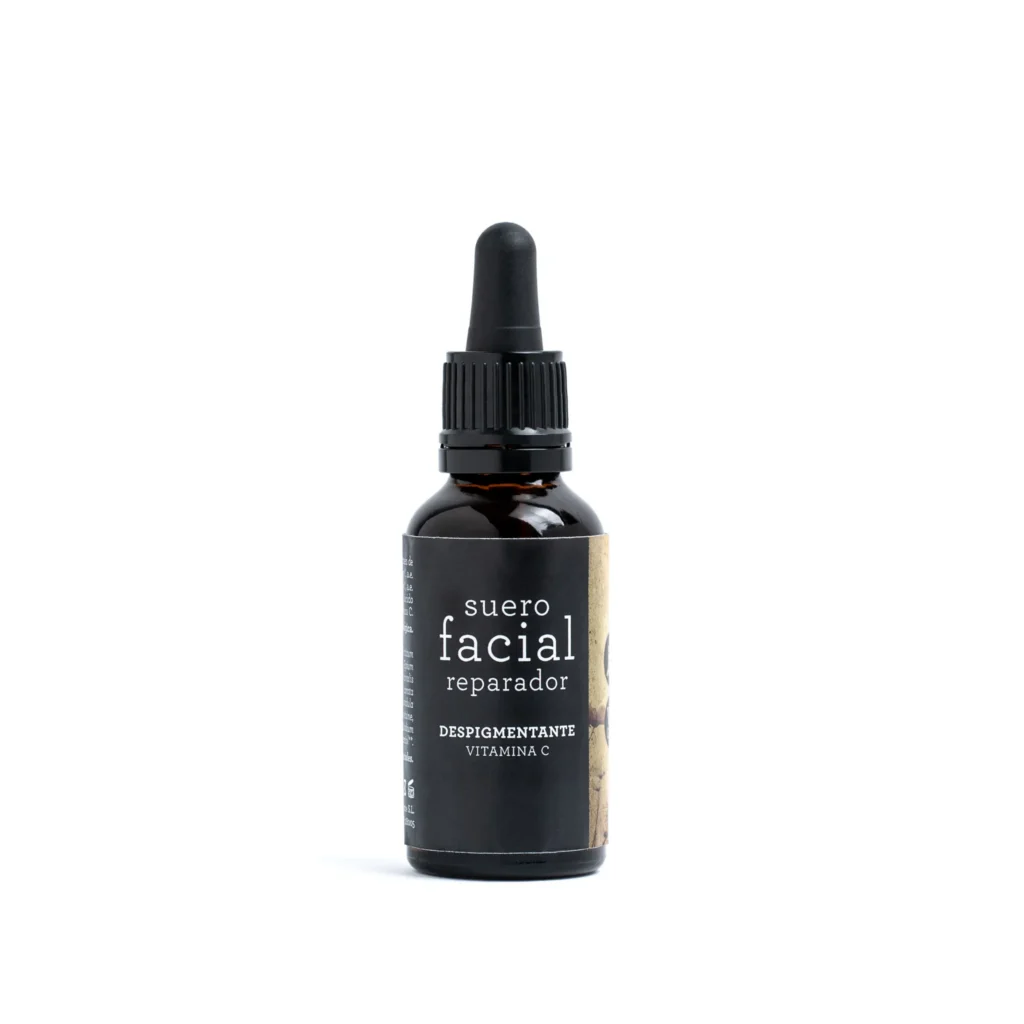 Sérum antimanchas de noche con vitamina C | Ilumina y unifica | 30ml