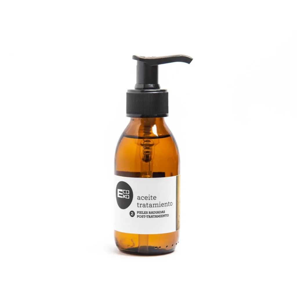 Aceite calmante post-tratamiento | Oncocosmética | 125ml