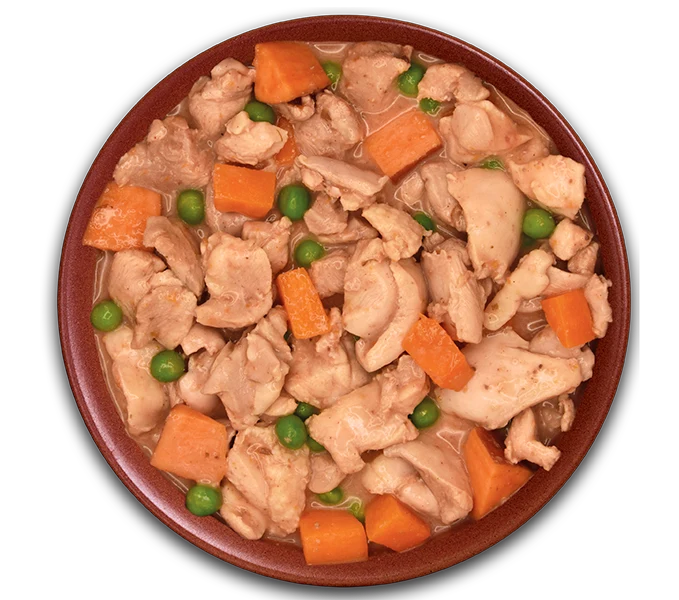 Estofado de Pollo para perros – Alpha Spirit Real Food (280 g) - Imagen 2