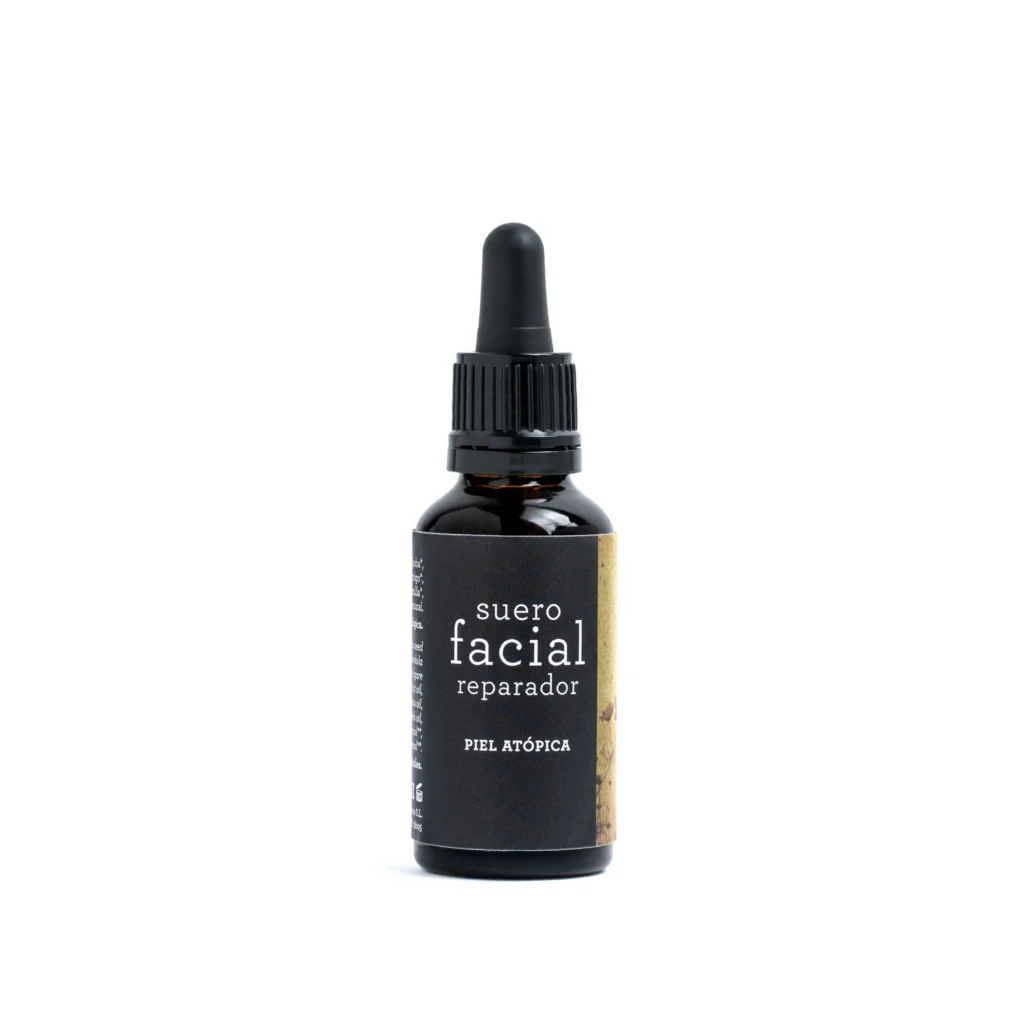 Sérum facial calmante | Piel seca y con tendencia atópica | 30ml